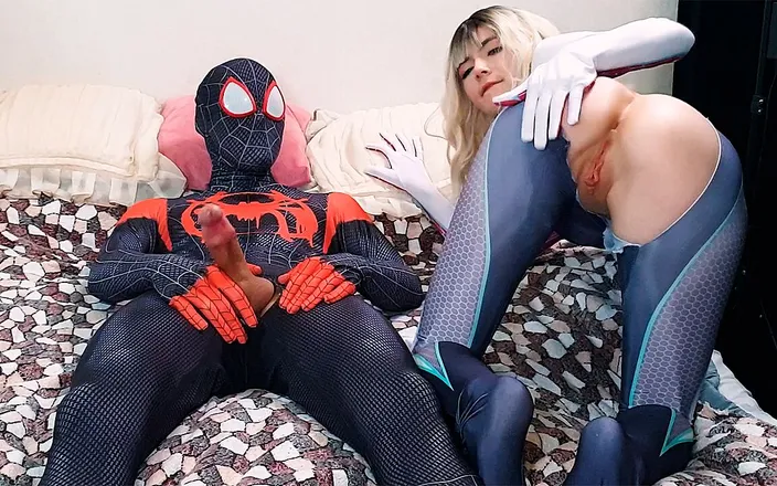 ben trickett recommends Spider Girlporn