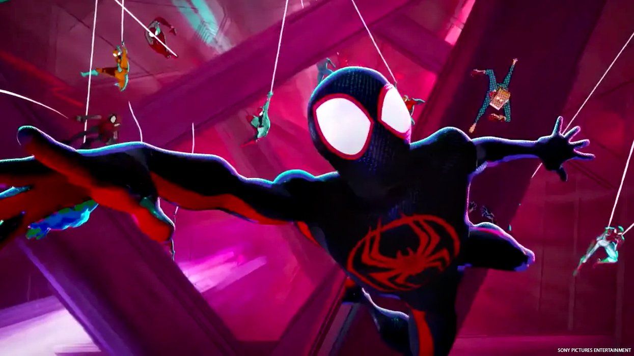 bonnie suen recommends Spider Gwen Animated Porn