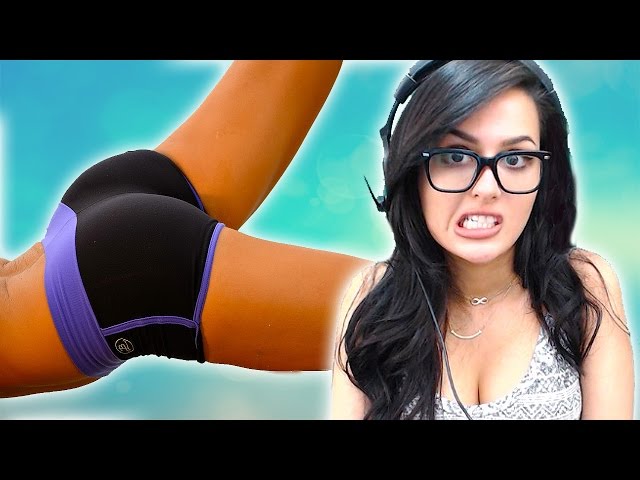 sssniperwolf ass