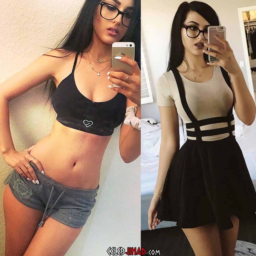 abhay meena recommends Sssniperwolf Cam