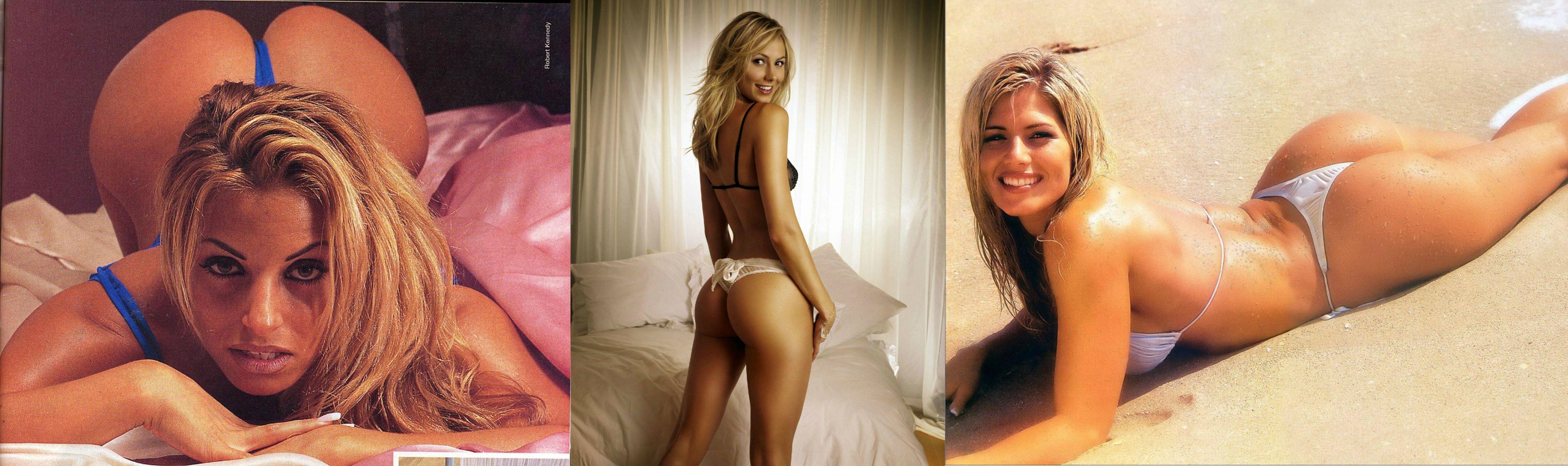 amber barbeau recommends Stacy Keibler Naked