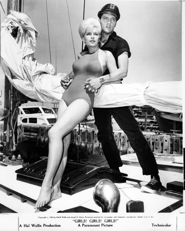 stella stevens naked