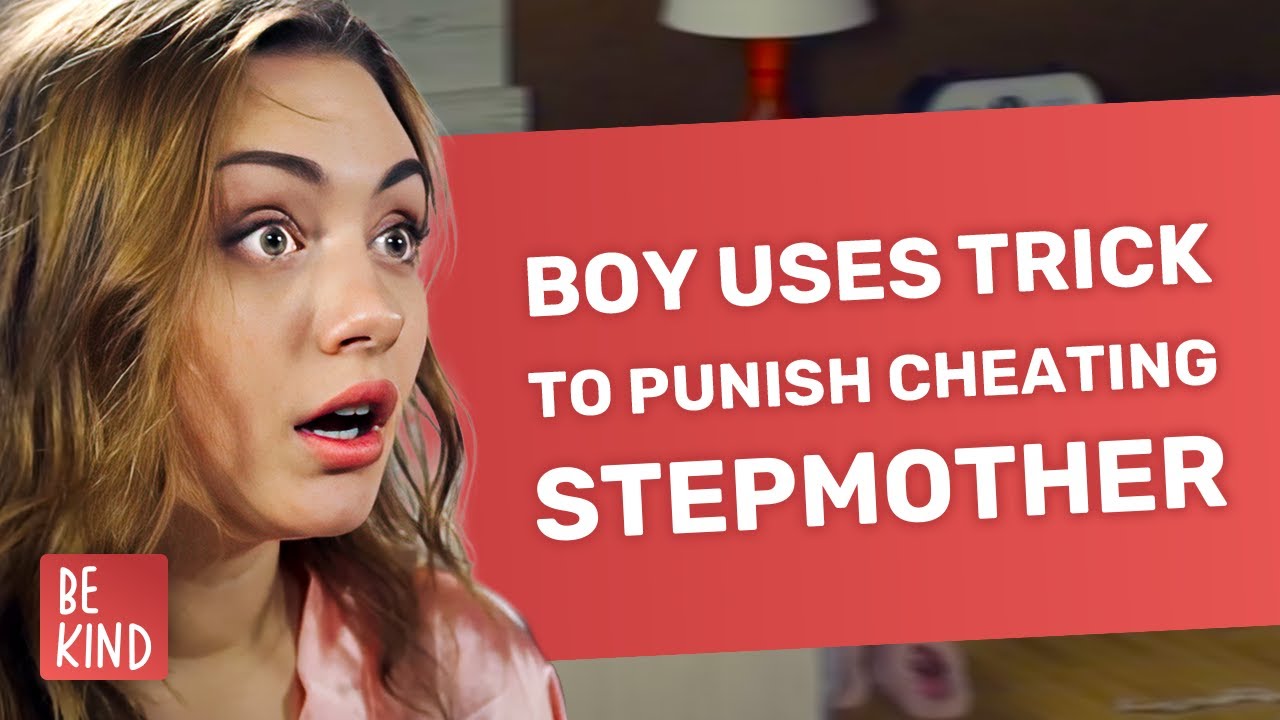 archie russell recommends Stepmom Cheating With Son