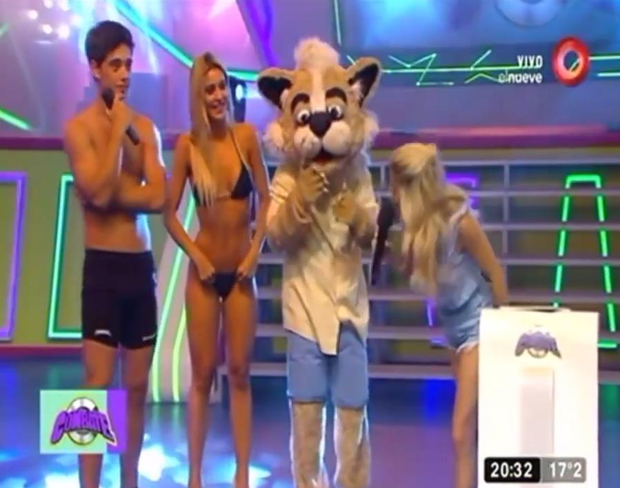 Best of Strip game show