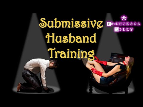 brett longmore recommends Submissive Wife Training