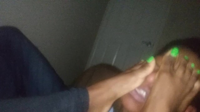 chantel green recommends sucking my sisters toes pic