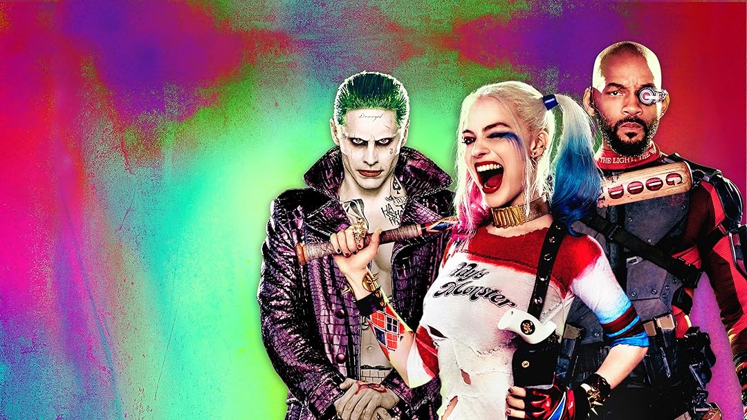 Best of Suicide squad porn