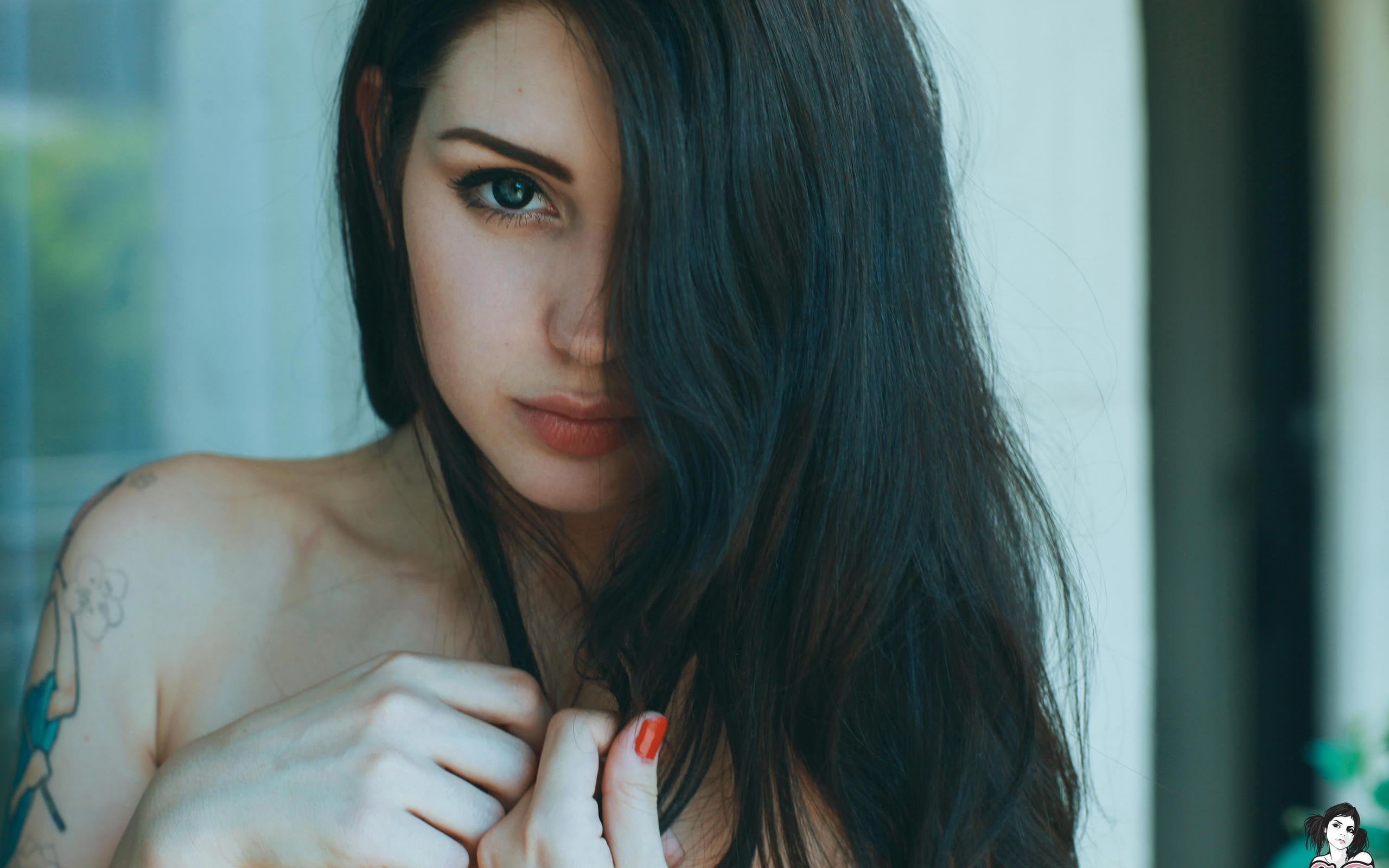 suicidegirl nude