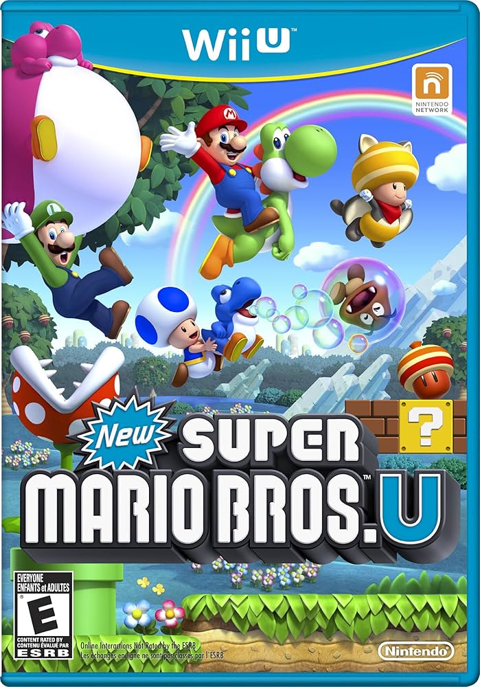 Super Mario Porno the prowl