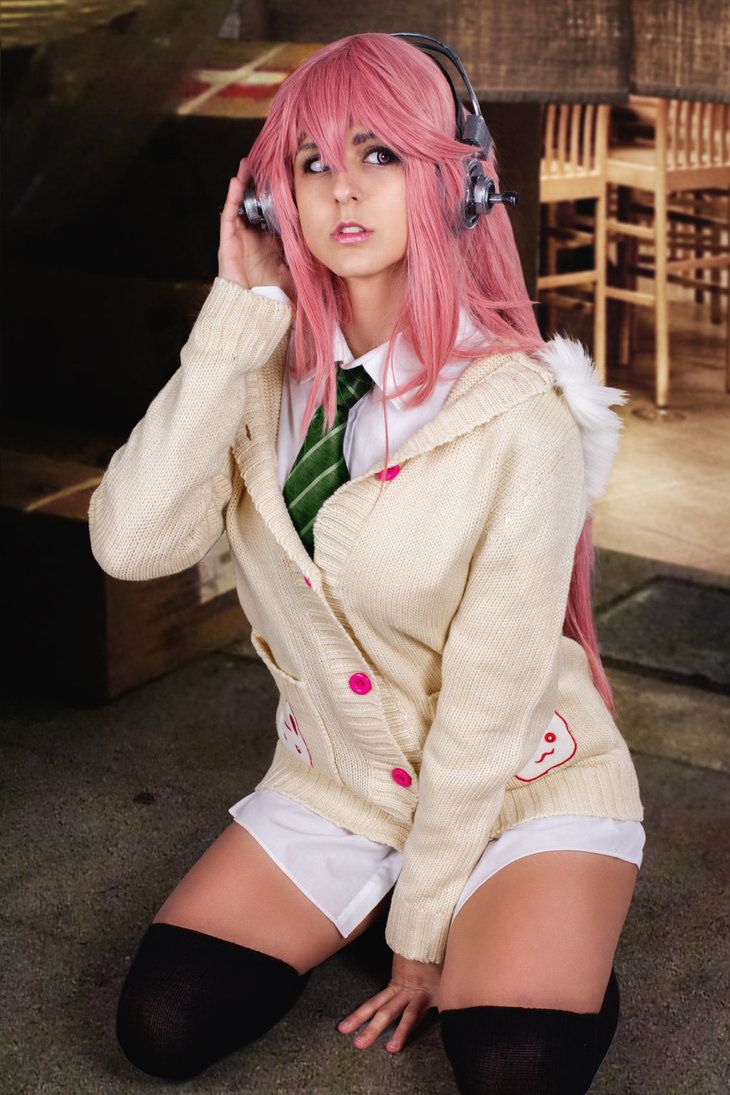 bucky larson recommends Super Sonico Cosplay