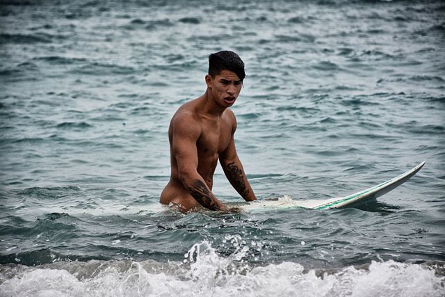 Best of Surfer guys naked