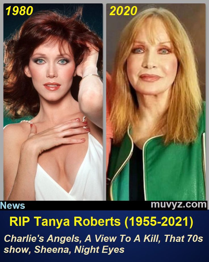 christian fabellon recommends Tanya Roberts Boobs