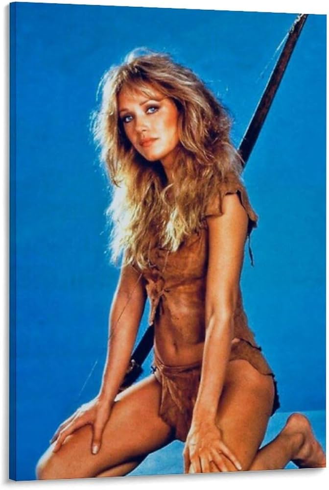 doug maunder recommends tanya roberts sexy pic