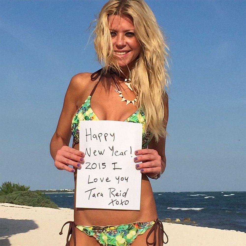 ben cate share tara reid nide photos