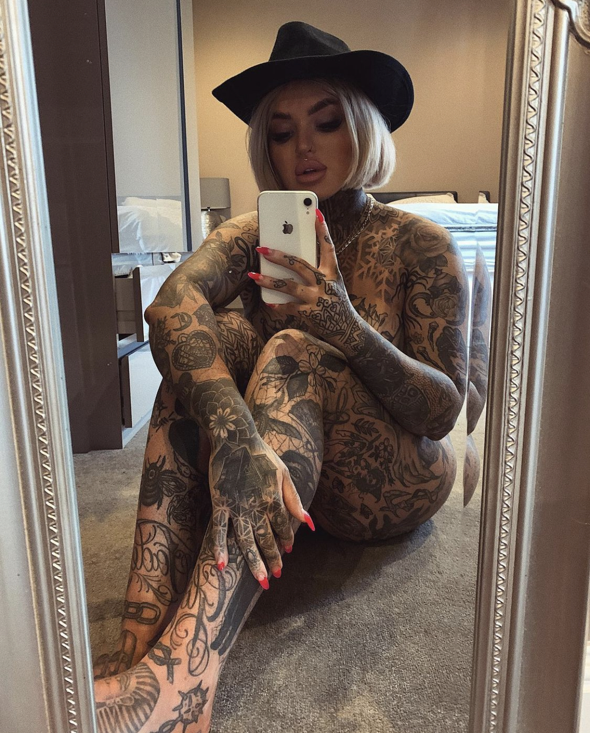 betsy huston recommends tattoo onlyfans pic