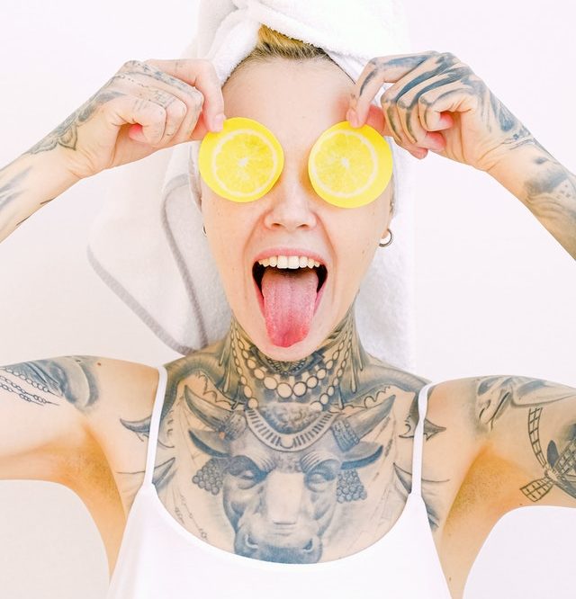 closed eyes recommends tattooed clitoris pic