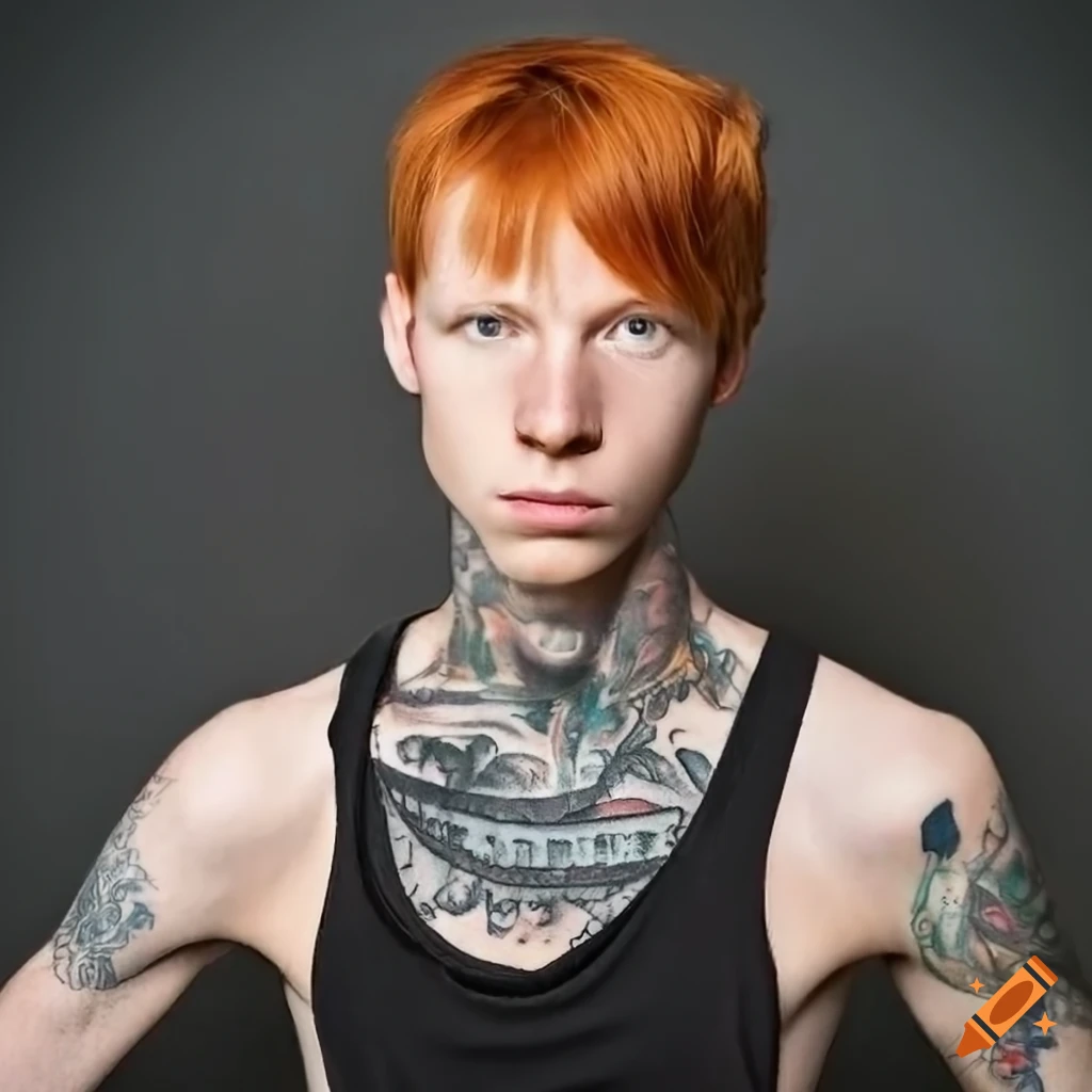 ben noetzel recommends Tattoos For Redheads