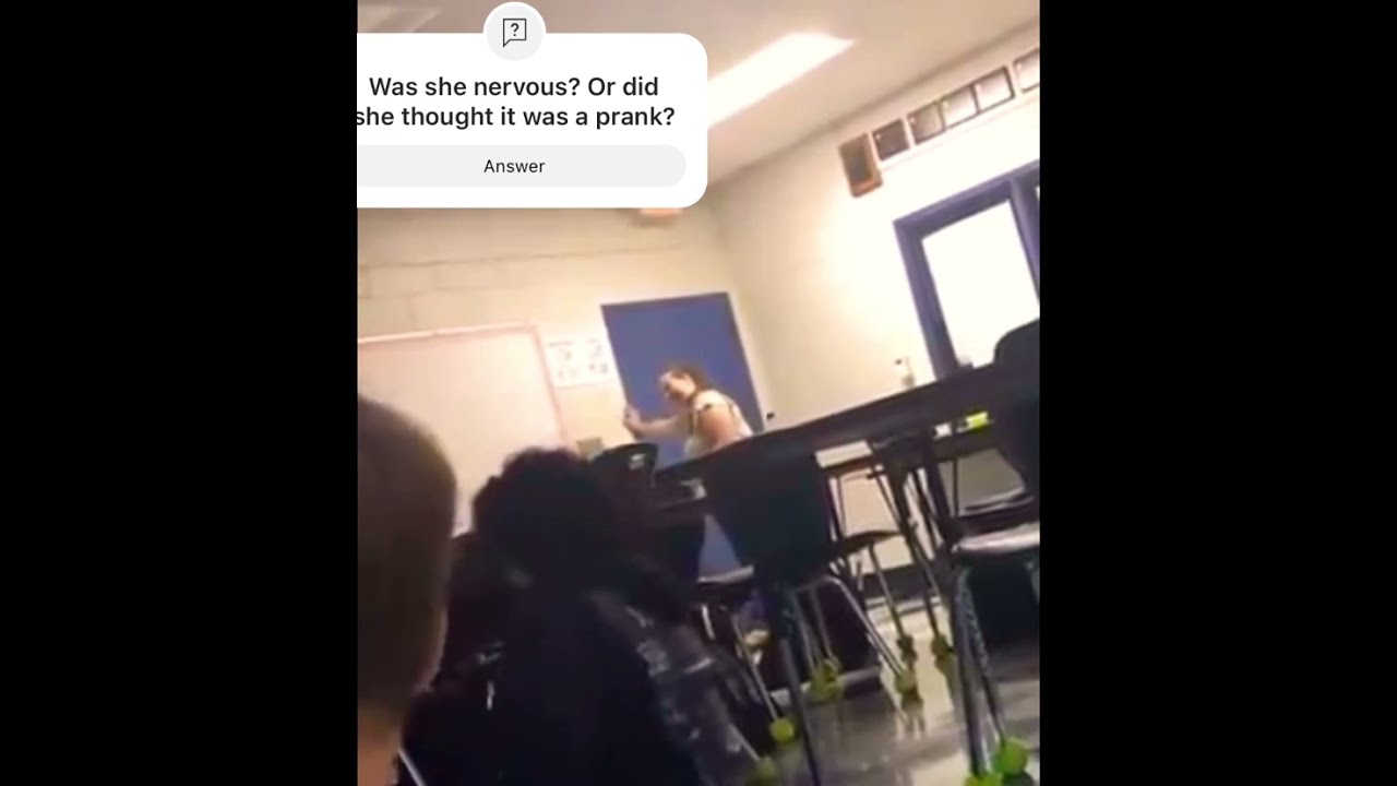 teacher leaked video