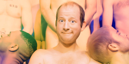 alexander woodard recommends ten naked men pic