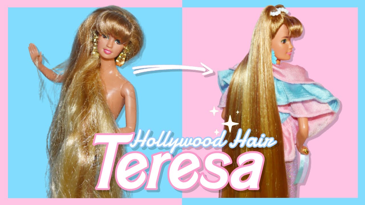 teresa barbie doll