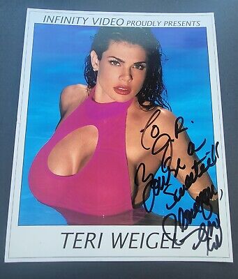 annamarie schmidt recommends teri weigel photos pic