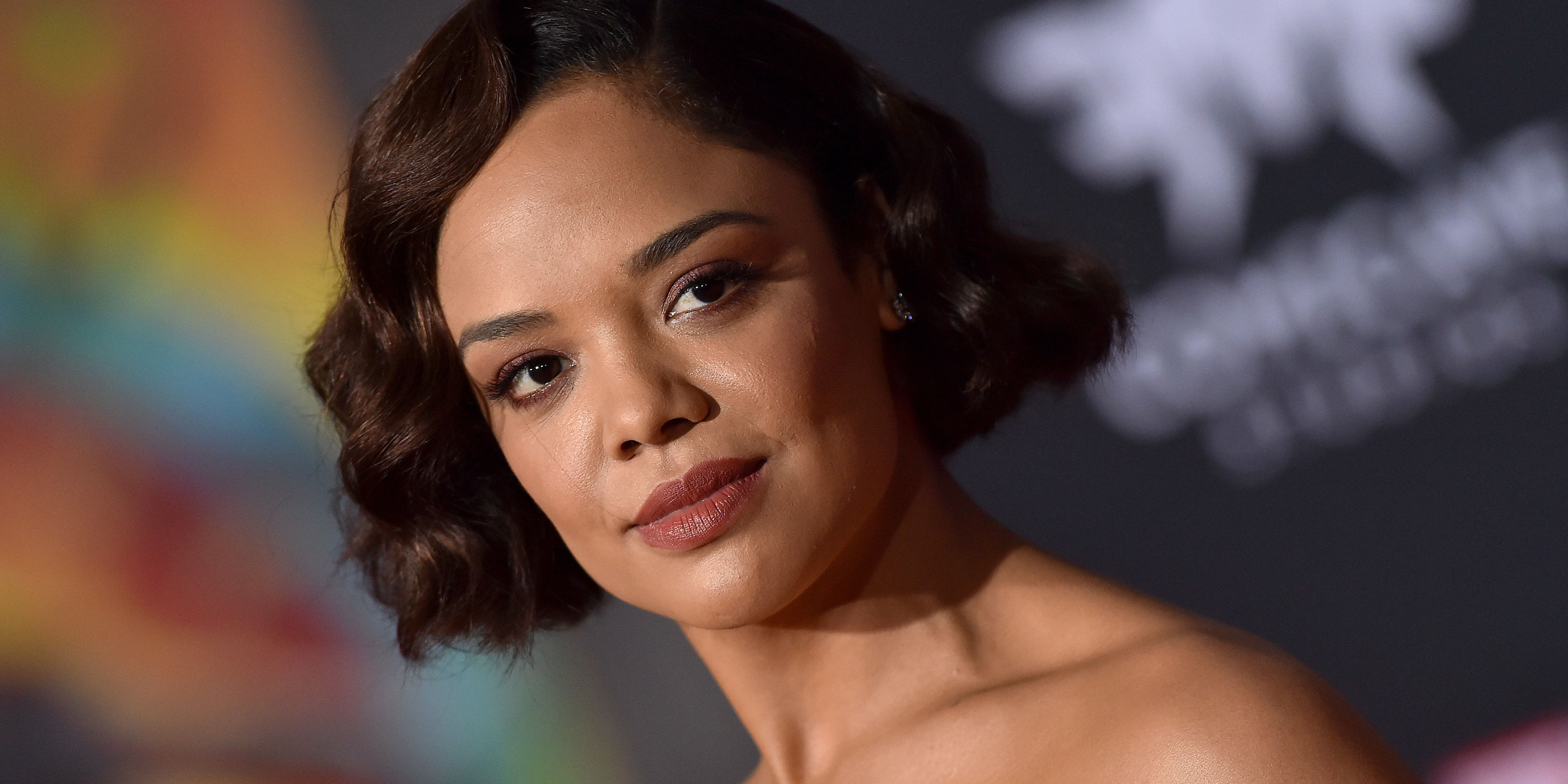 darlene findley recommends Tessa Thompson Nudes