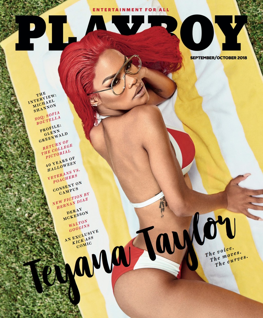 craig hillyard recommends teyana taylor nude pic