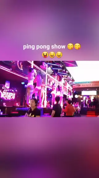 beverly dunkle recommends thai ping pong show videos pic