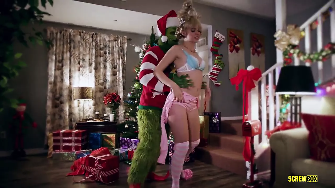 ahmed alhajeri recommends The Grinch Porn Parody