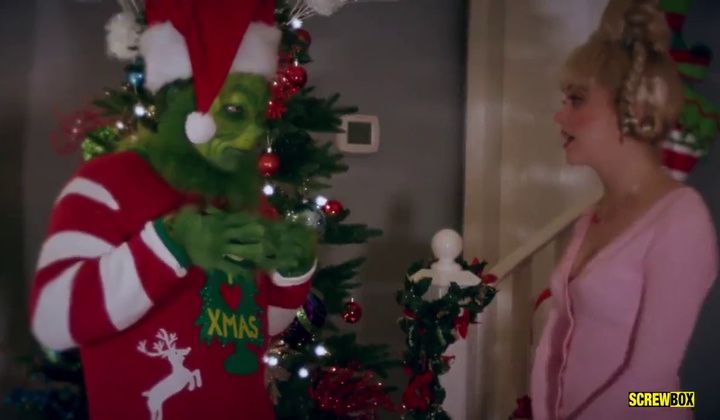 The Grinch Xxx Parody scenes xxx