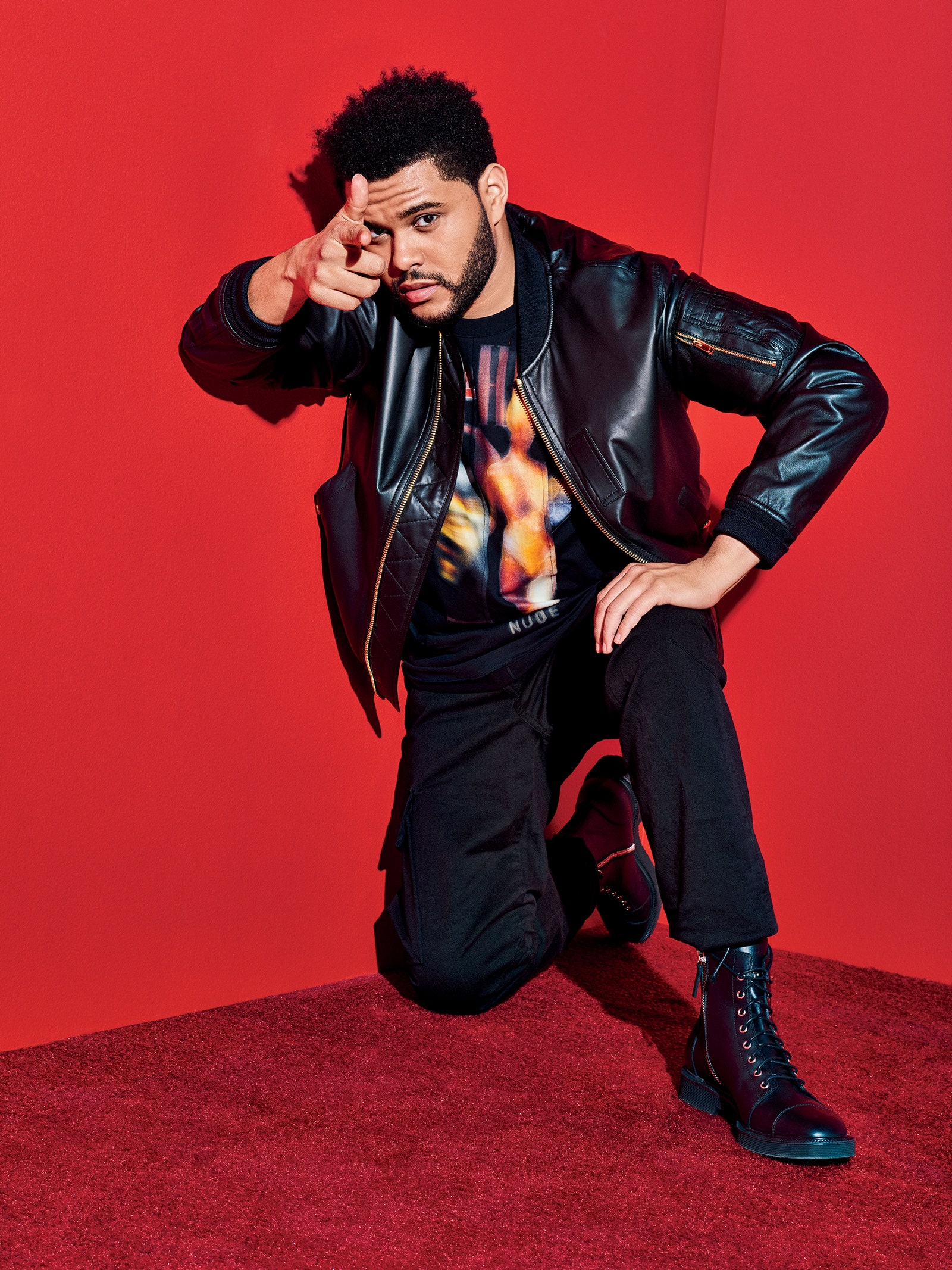 connie grubbs recommends The Weeknd Nude