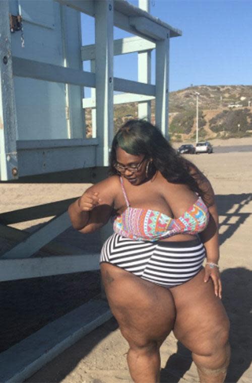 dennis mcadams share thick ebony twitter photos