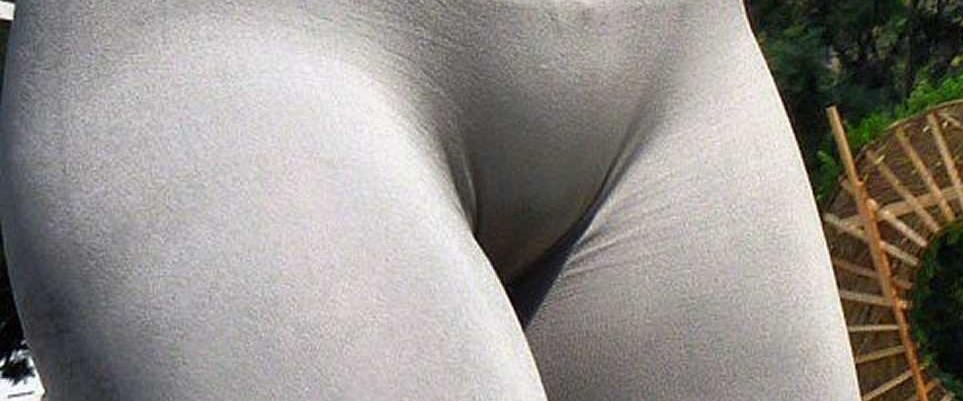 Best of Tight cameltoe