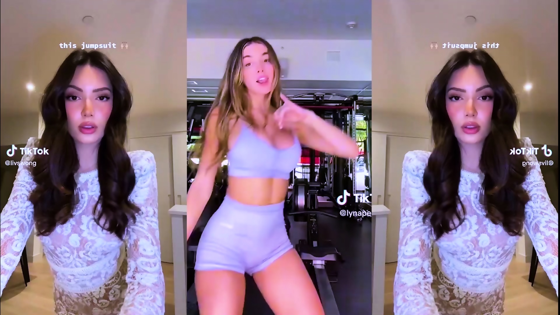 tik tok splitscreen porn