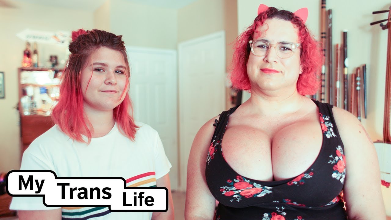 alexandria mccloud recommends Trany Big Tits