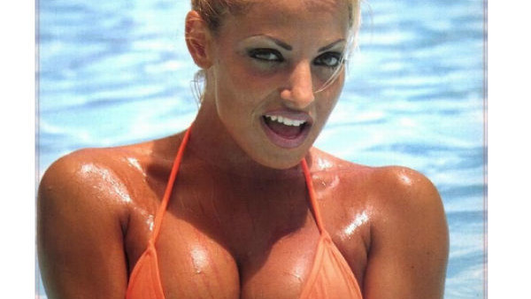 trish stratus pron