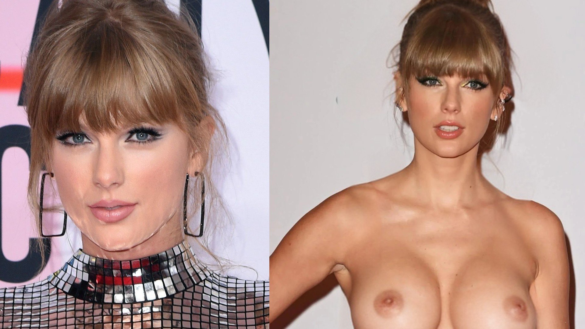 corey rushton recommends Tswift Nude