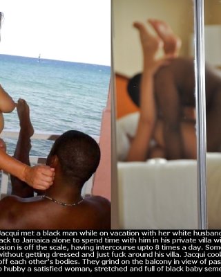 derek ham recommends vacation interracial porn pic