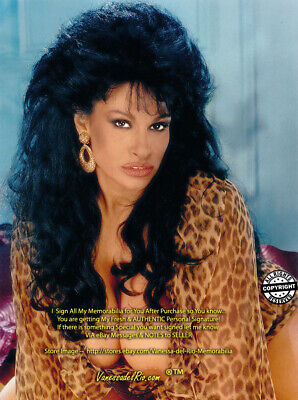 bernadette aranda recommends Vanessa Del Rio Now