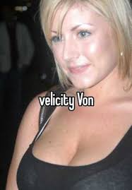 diana nainggolan recommends Velicoty Von