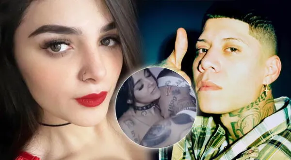 chung yen ting share video de karely ruiz y santa fe klan photos