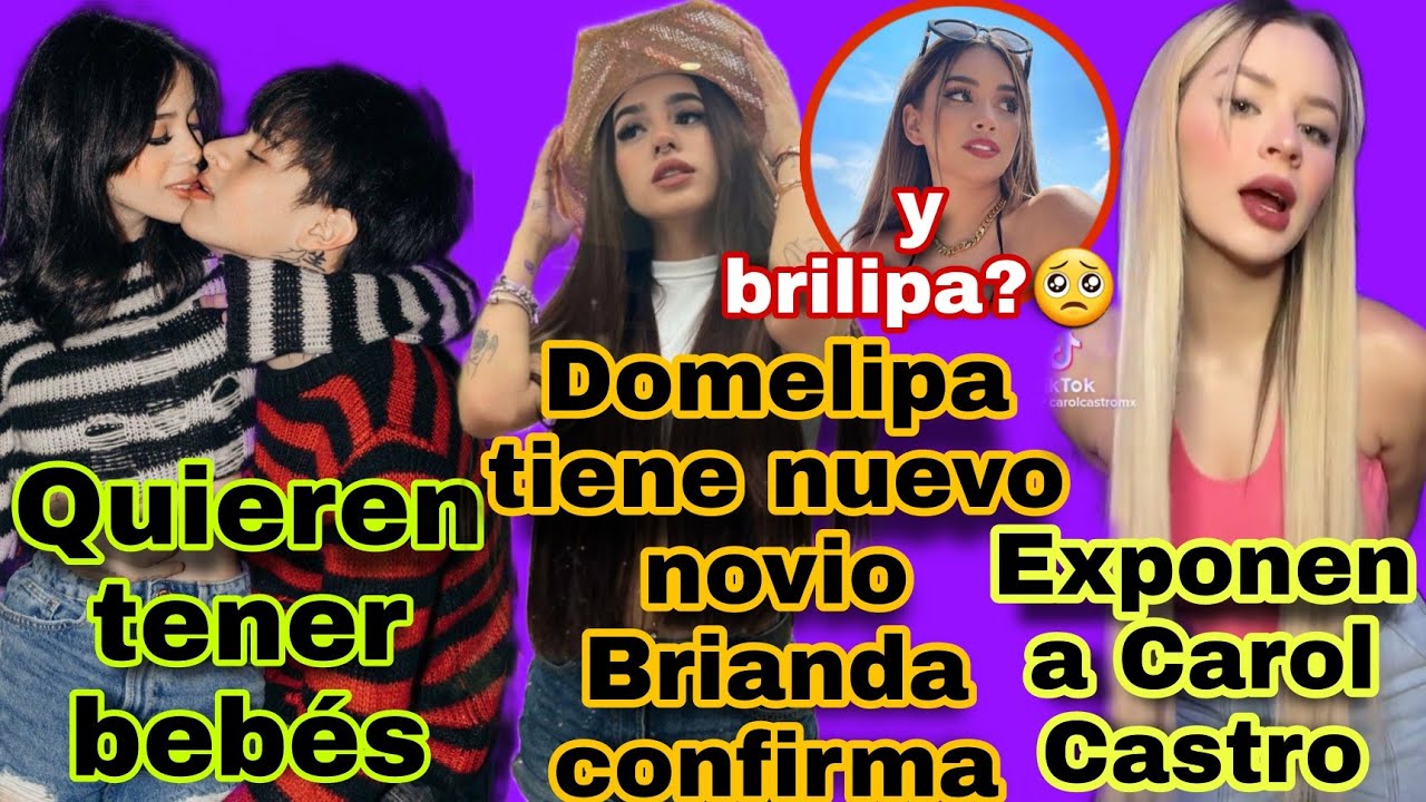 Video Filtrado De Domelipa blue bra