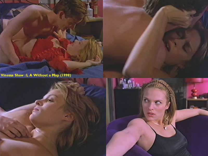 Vinessa Shaw Naked hooker fucks