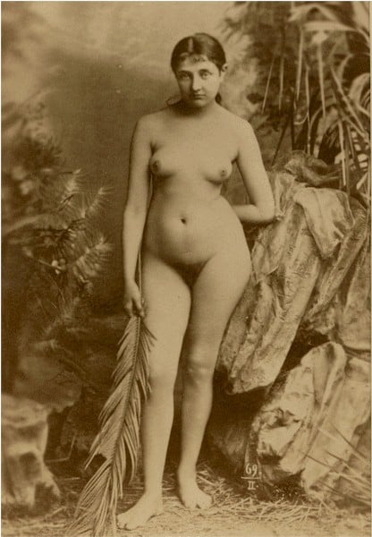 Best of Vintage female nudes