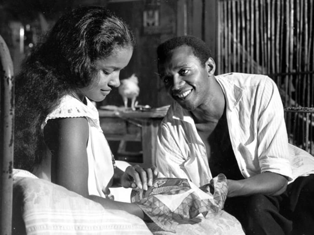 vintage interracial films