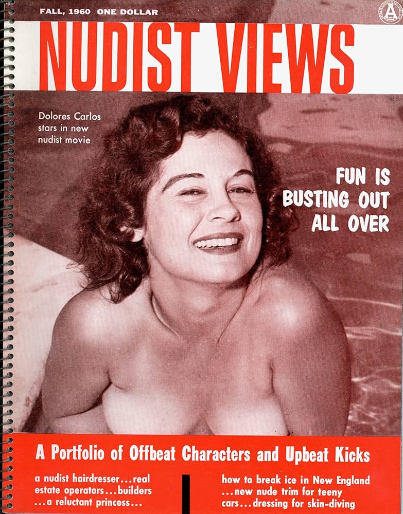 derek matthew smith recommends vintage nudists videos pic