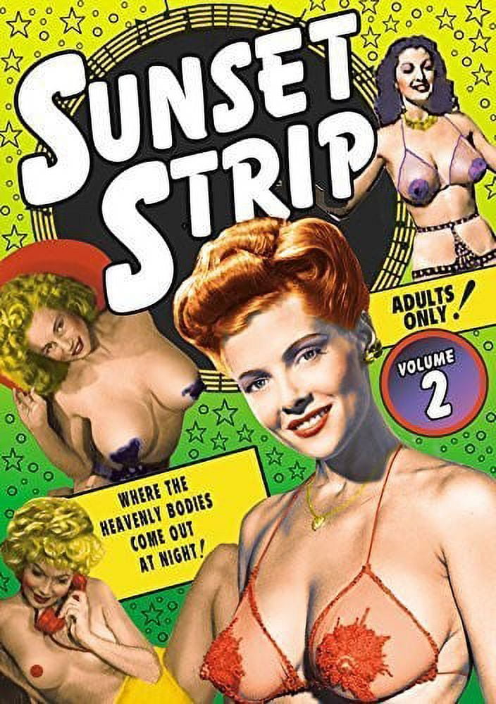 vintage striptease videos