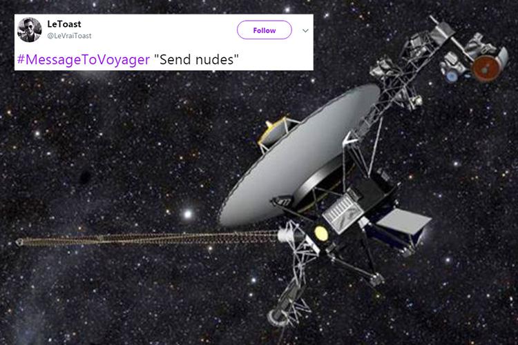 arie ramadhani recommends voyager nudes pic