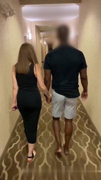 Best of Wife shared in hotel