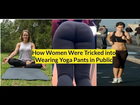 buboy flores recommends yoga pants in public pic